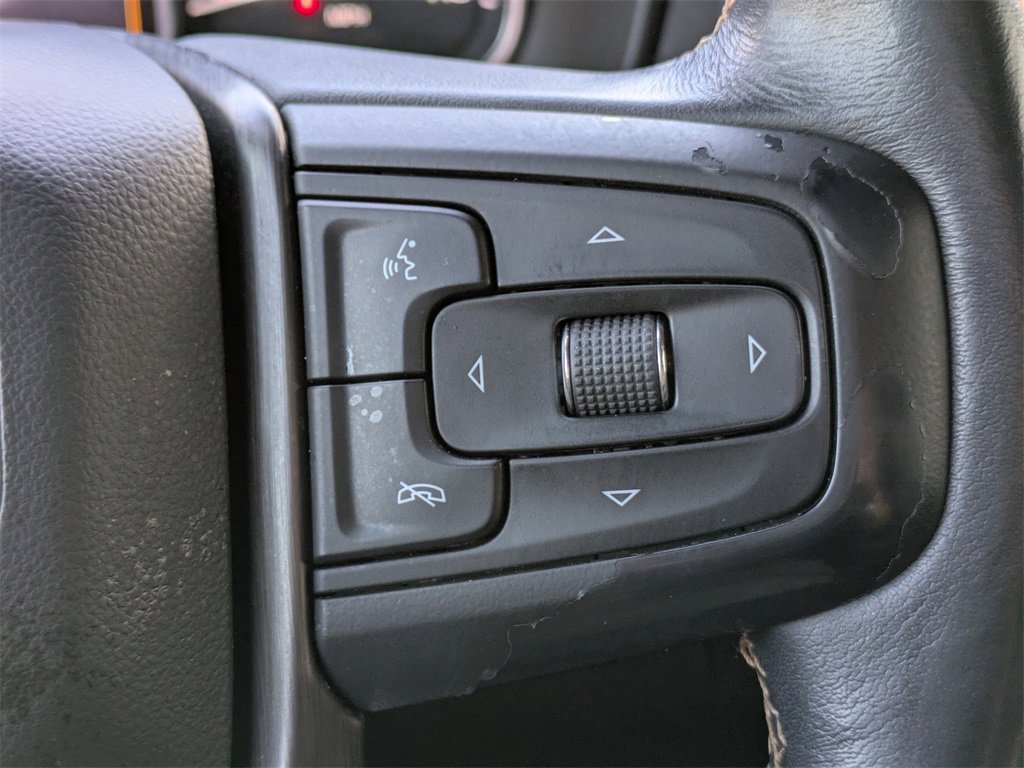 Used 2021 GMC Yukon AT4 w/ Rear Media and Nav Package image 42