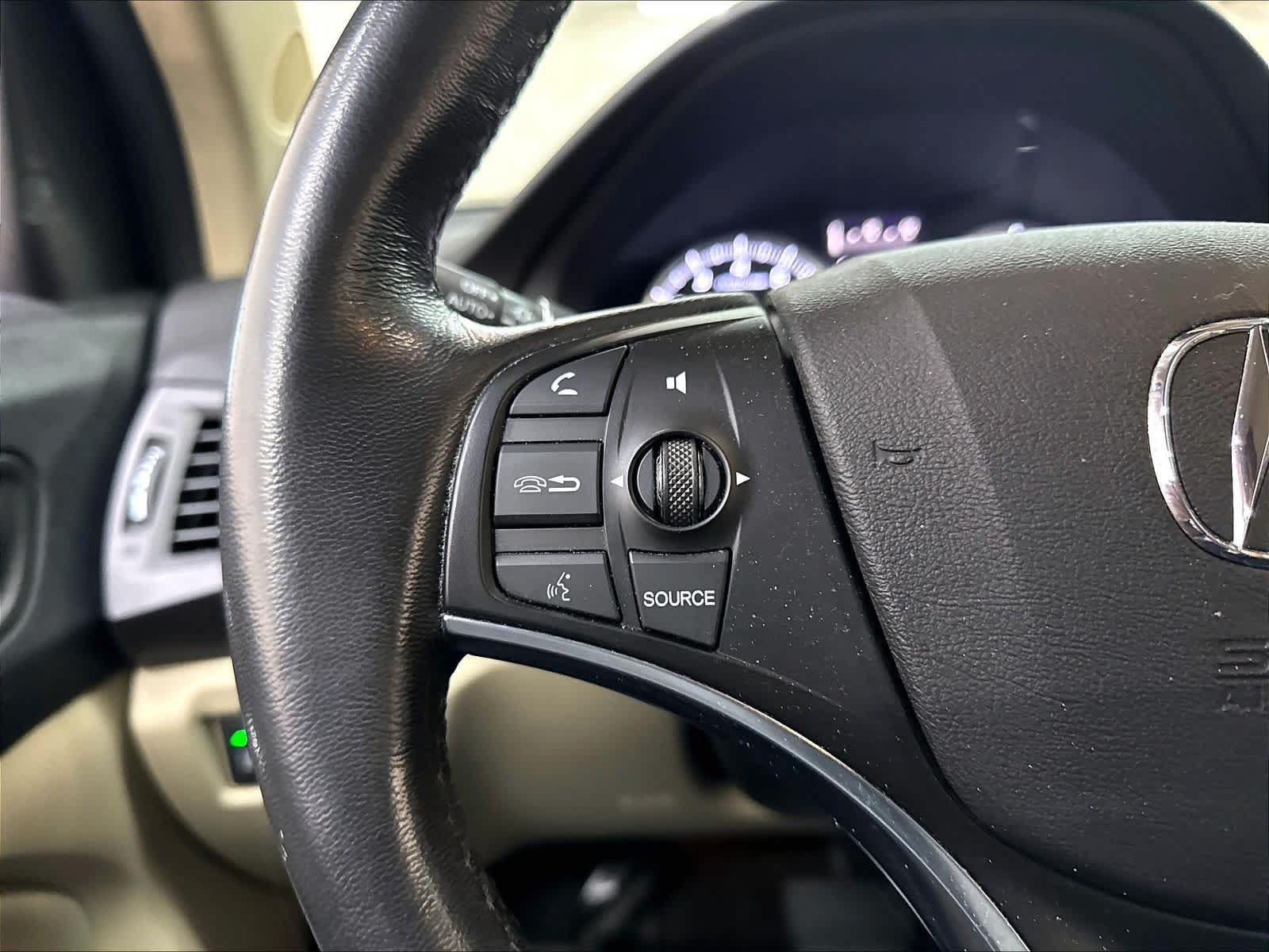 Used 2016 Acura MDX SH-AWD w/ Technology Package image 20