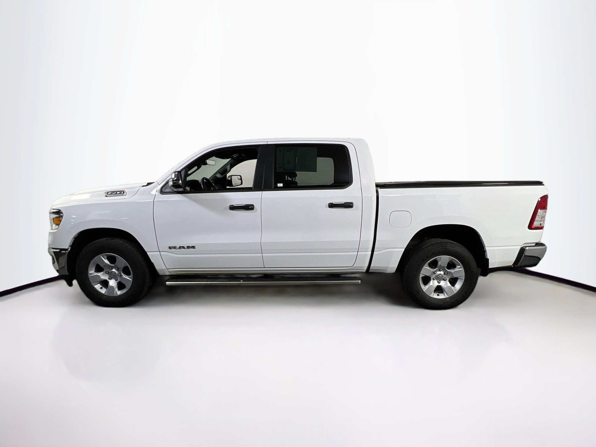 Used 2023 RAM 1500 Big Horn image 8