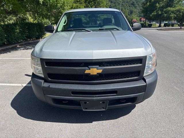 Used 2013 Chevrolet Silverado 1500 W/T AWD/4WD image 1
