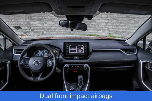 Used 2020 Toyota RAV4 LE w/ All Weather Liner Package AWD/4WD image 31