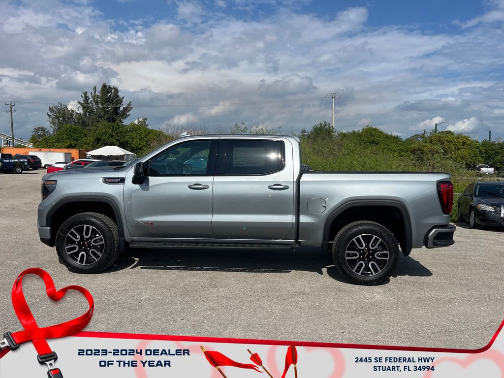 New 2026 GMC Sierra 1500 AT4 w/ AT4 Premium Package image 4