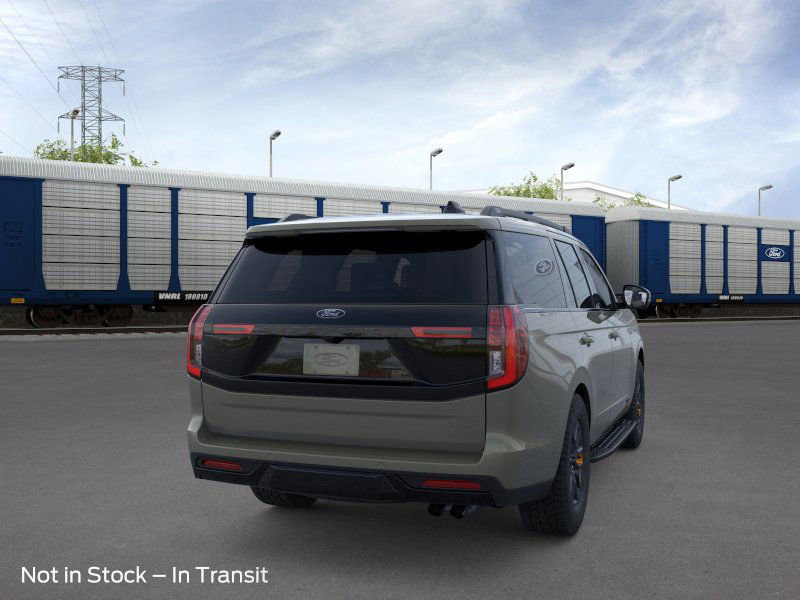 New 2025 Ford Expedition Tremor image 8