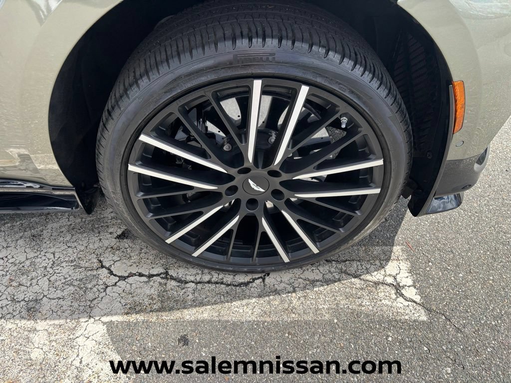 Used 2024 Aston Martin DBX 707 AWD/4WD image 24
