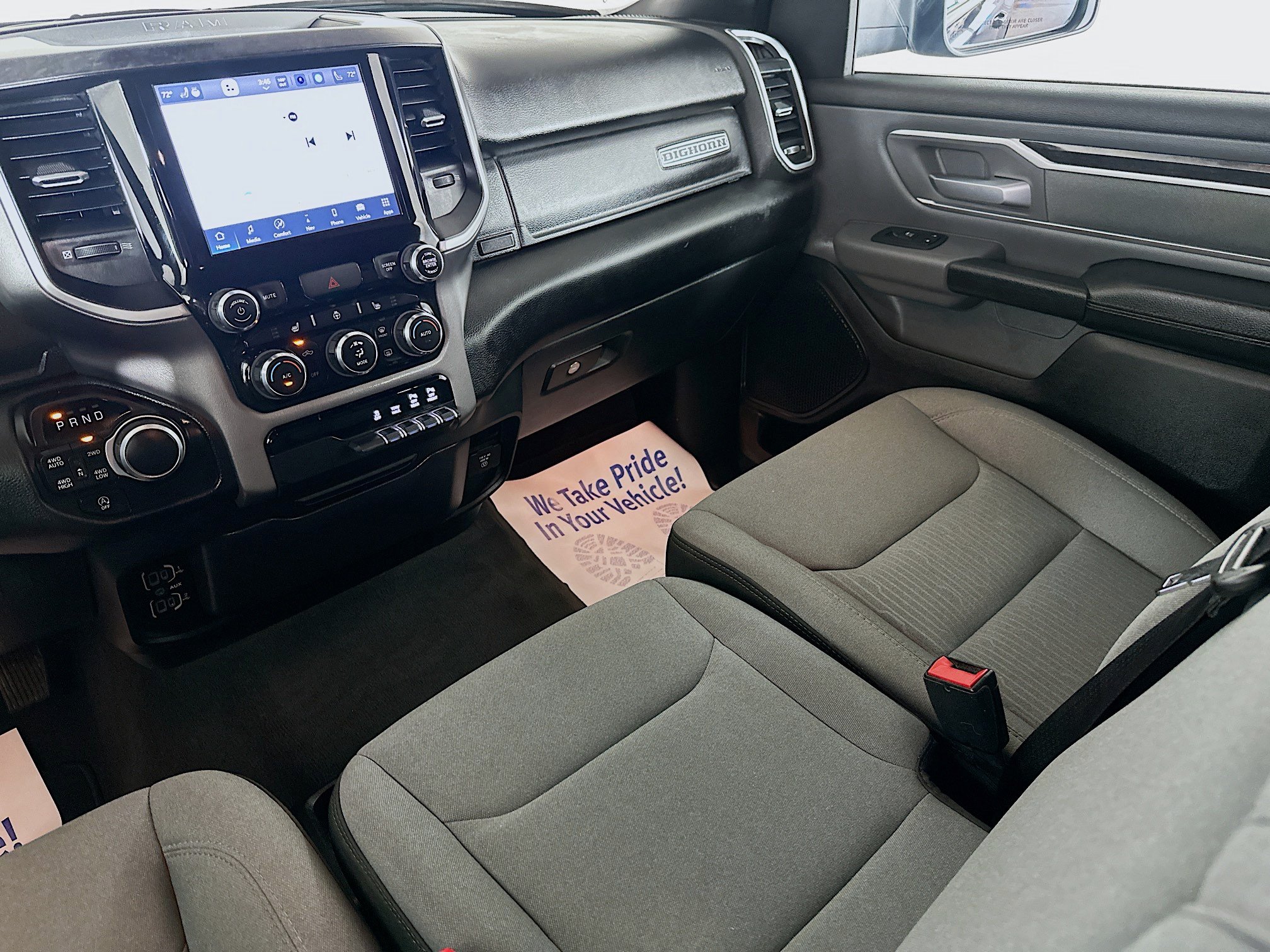 Used 2022 RAM 1500 Big Horn AWD/4WD image 22