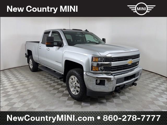 Used 2015 Chevrolet Silverado 2500 LT w/ LT Convenience Package image 1
