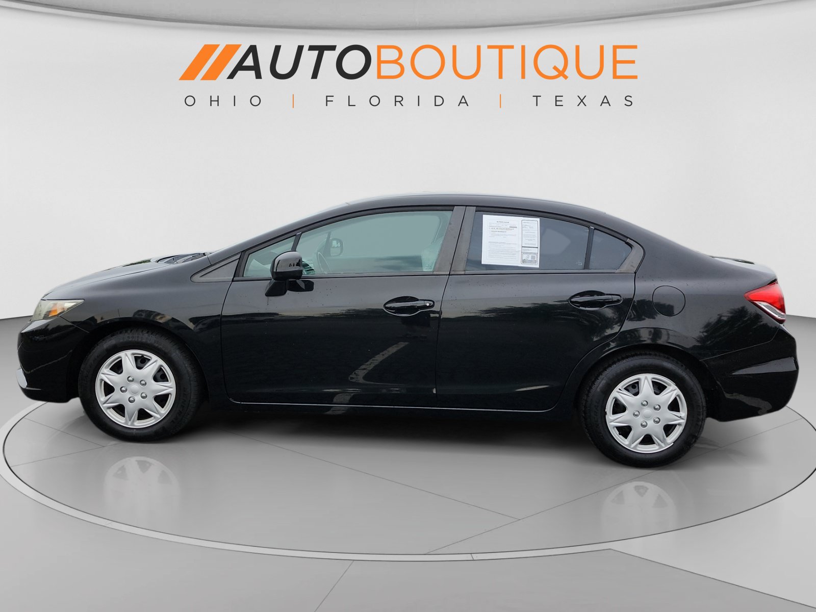 Used 2013 Honda Civic LX image 2