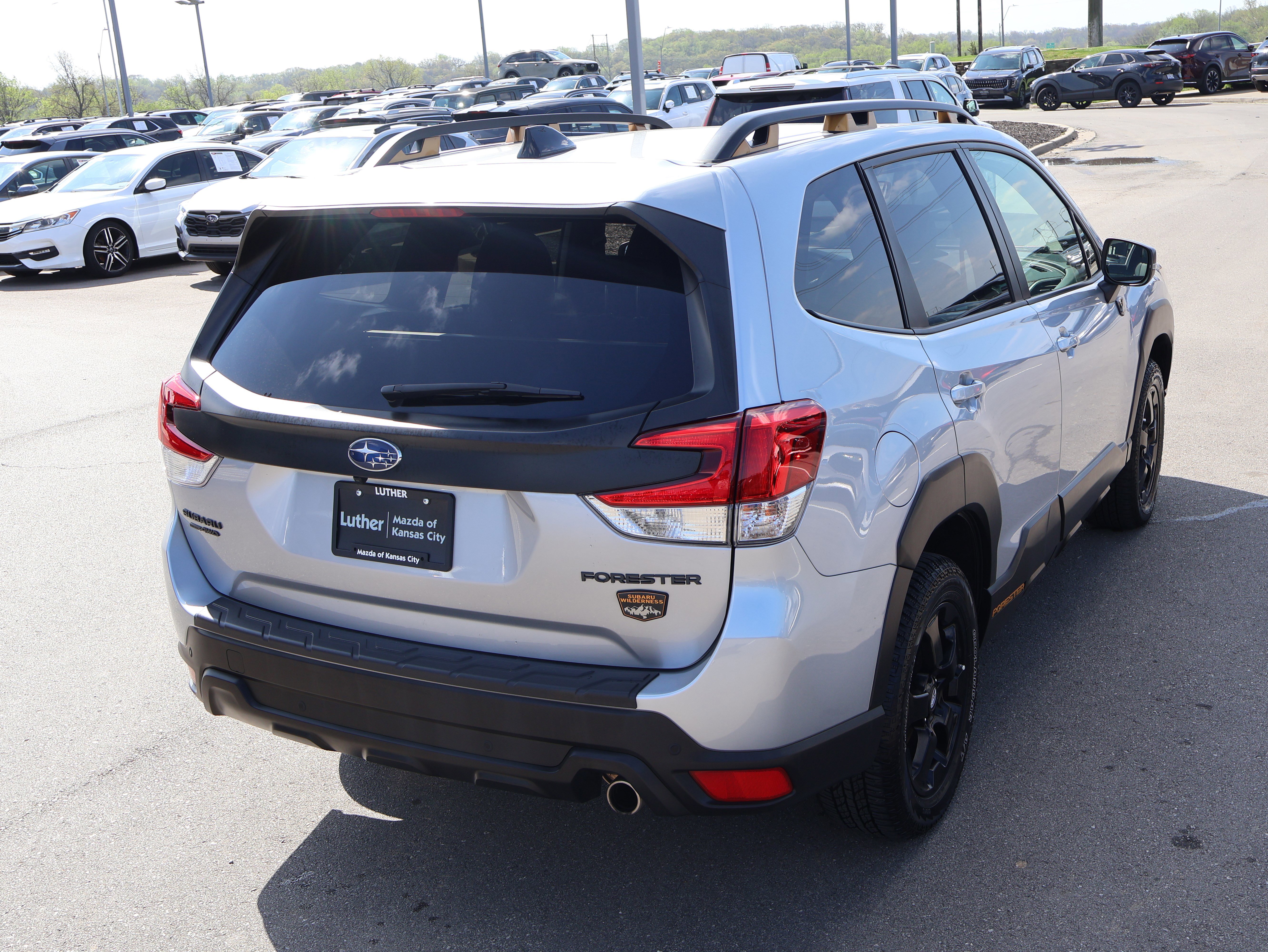 Used 2024 Subaru Forester Wilderness w/ Wilderness Package image 5