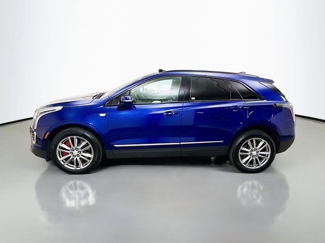 Used 2024 Cadillac XT5 Sportv w/ Technology Package image 4