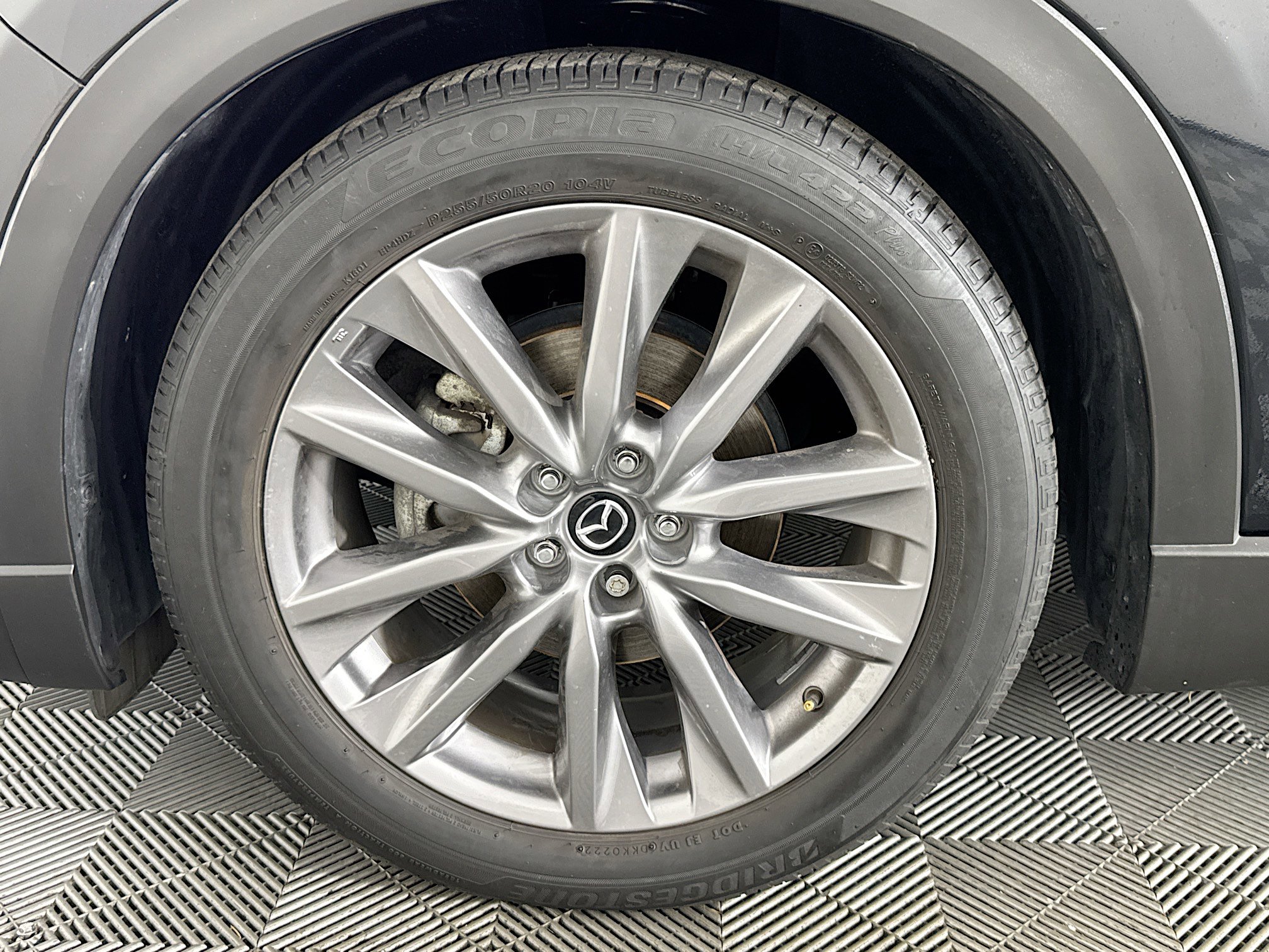 Used 2022 MAZDA CX-9 Grand Touring AWD/4WD image 37