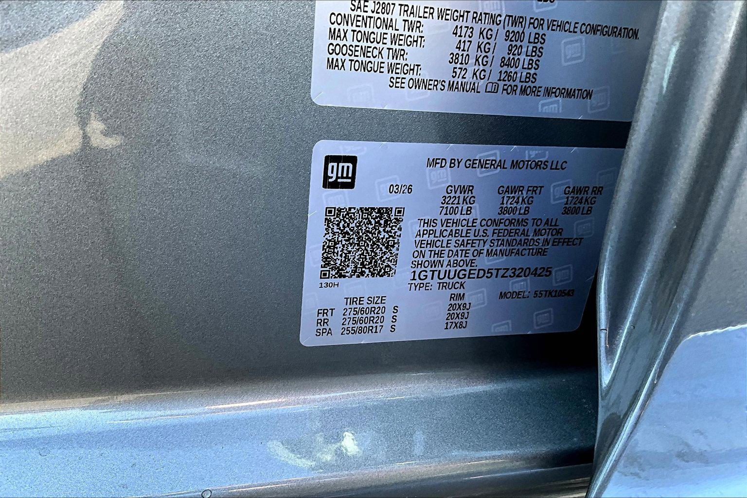 New 2026 GMC Sierra 1500 Denali image 12