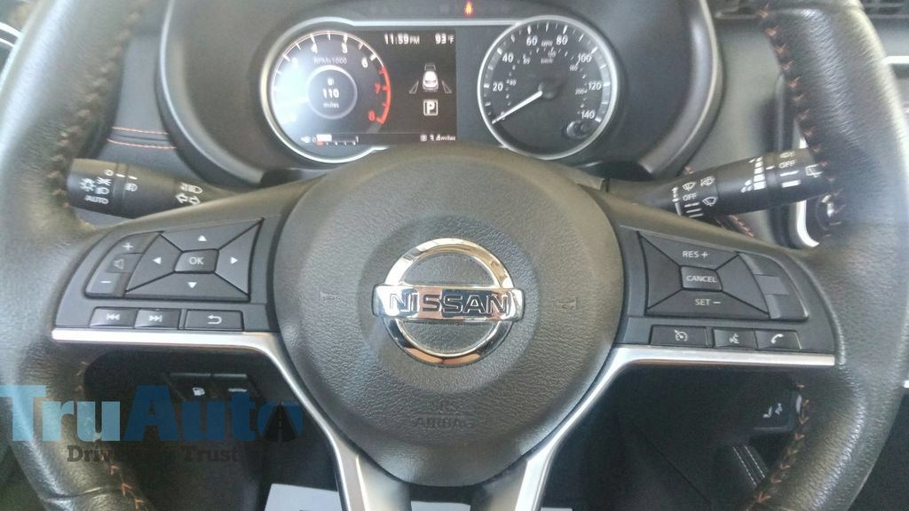 Used 2019 Nissan Kicks SR w/ SR Premium Package FWD image 22