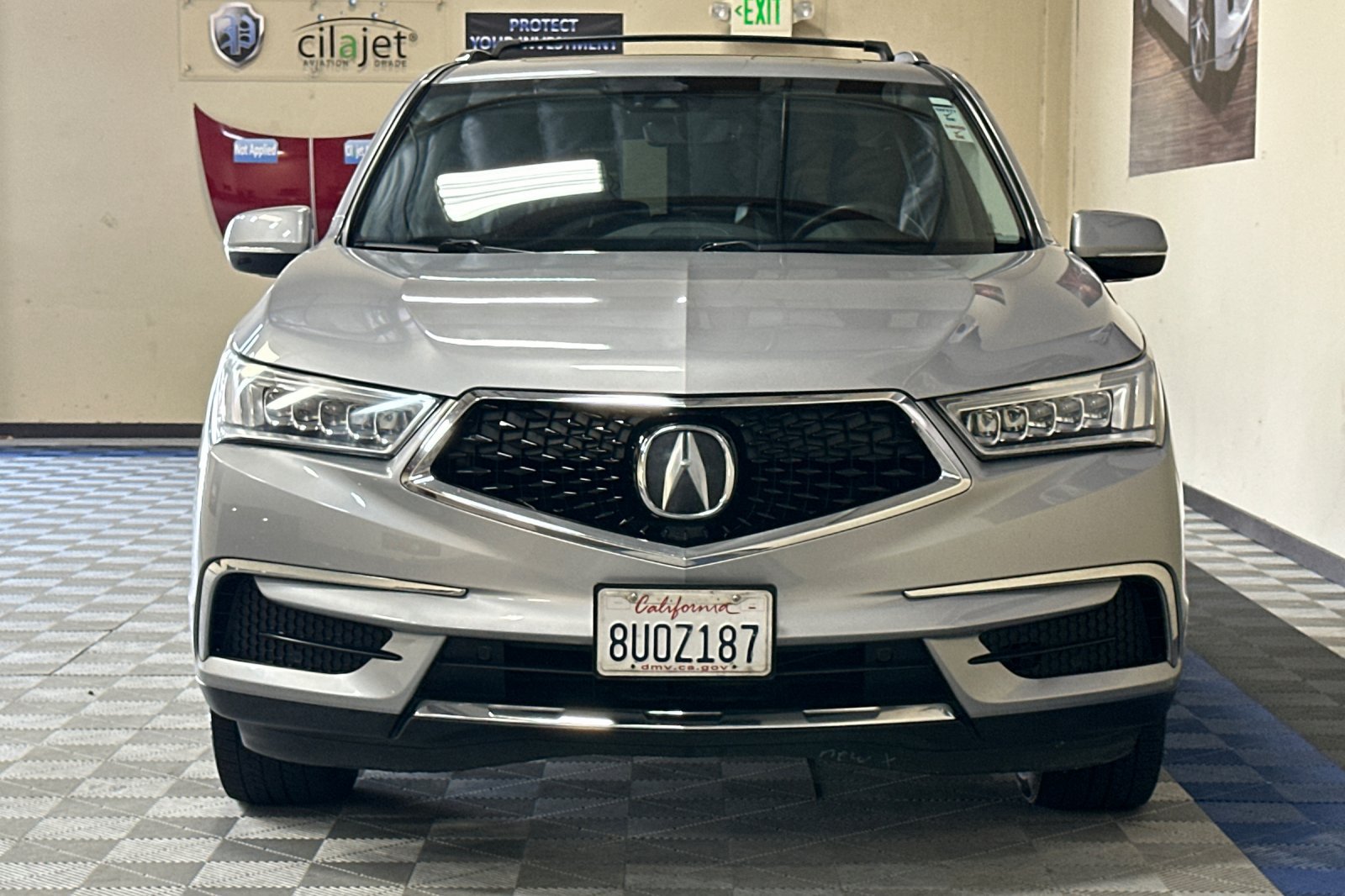 Used 2020 Acura MDX w/ Technology Package AWD/4WD image 9