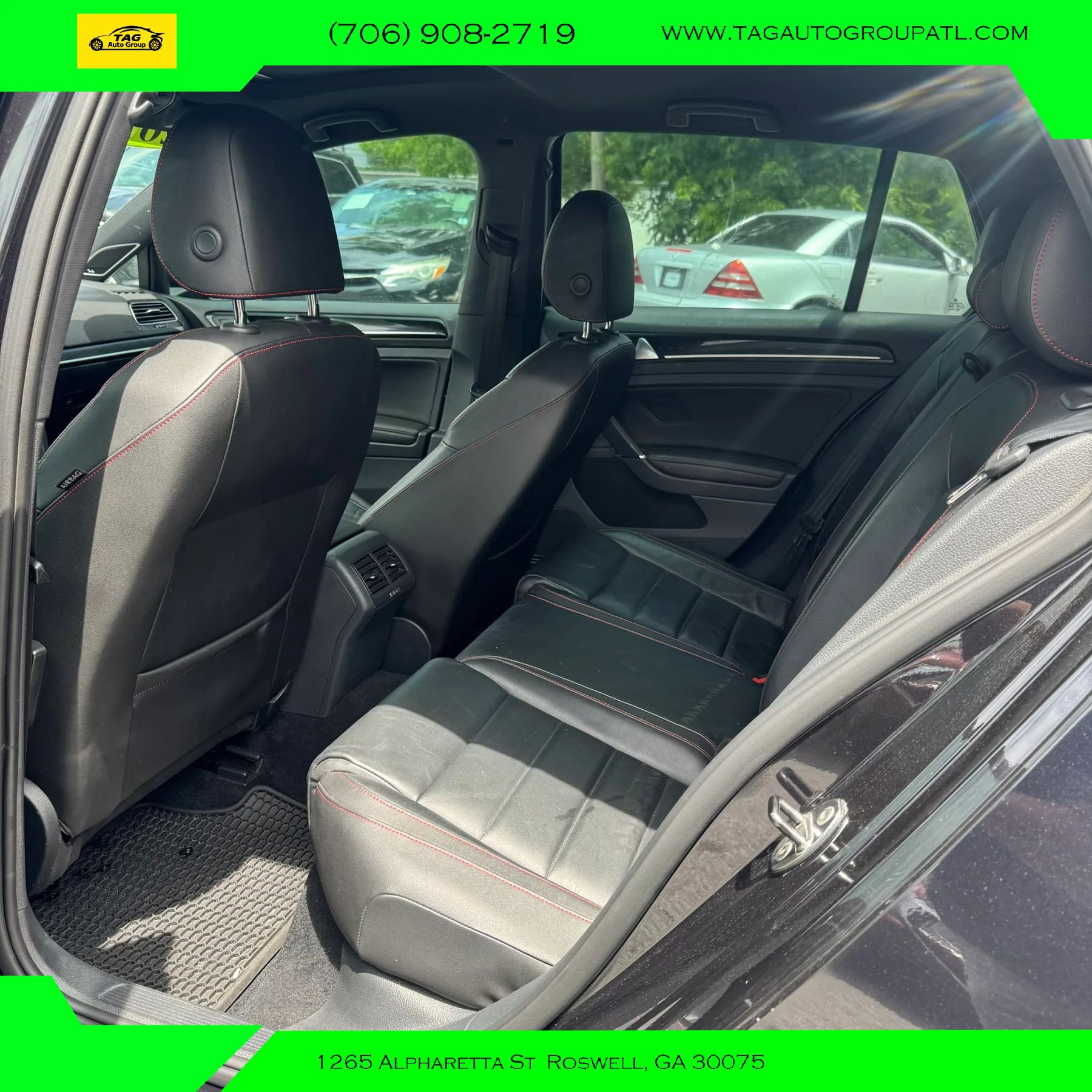 Used 2016 Volkswagen GTI SE FWD image 10