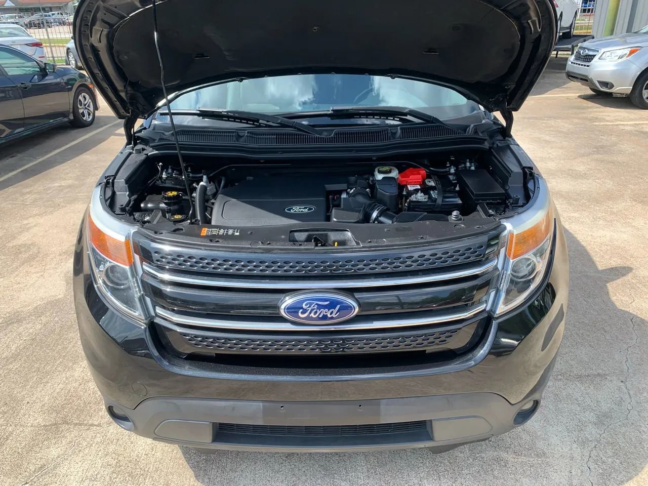 Used 2015 Ford Explorer Limited w/ Equipment Group 302A FWD image 22