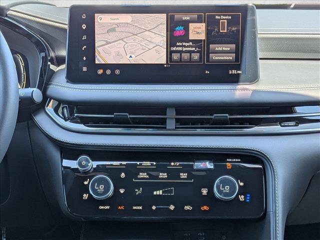 New 2027 INFINITI QX60 Sport w/ Dark Cargo Package AWD/4WD image 12