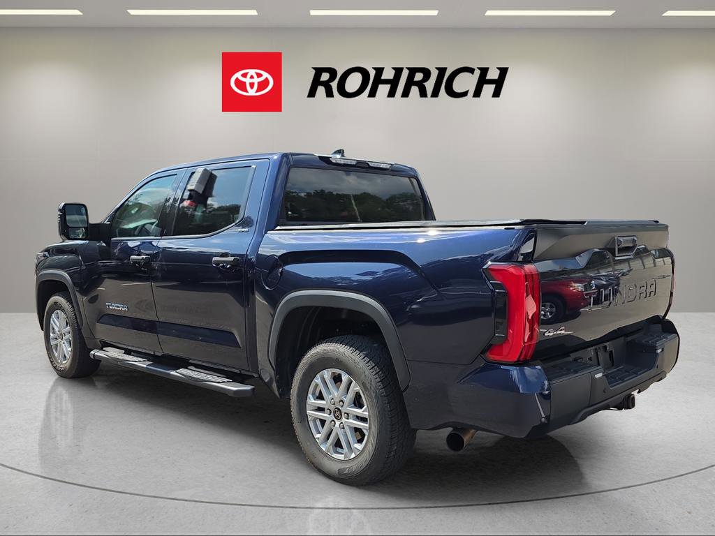 Used 2022 Toyota Tundra SR5 image 8