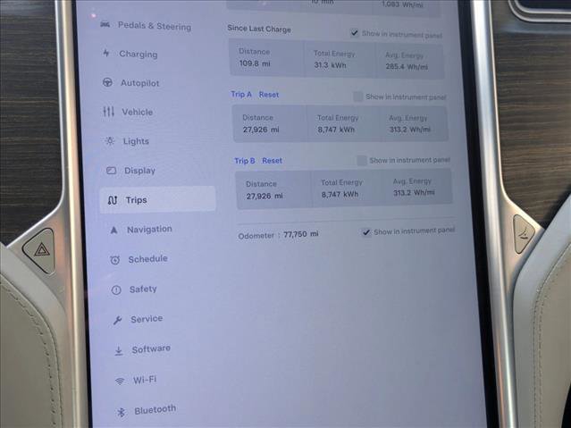 Used 2016 Tesla Model S 90D image 9