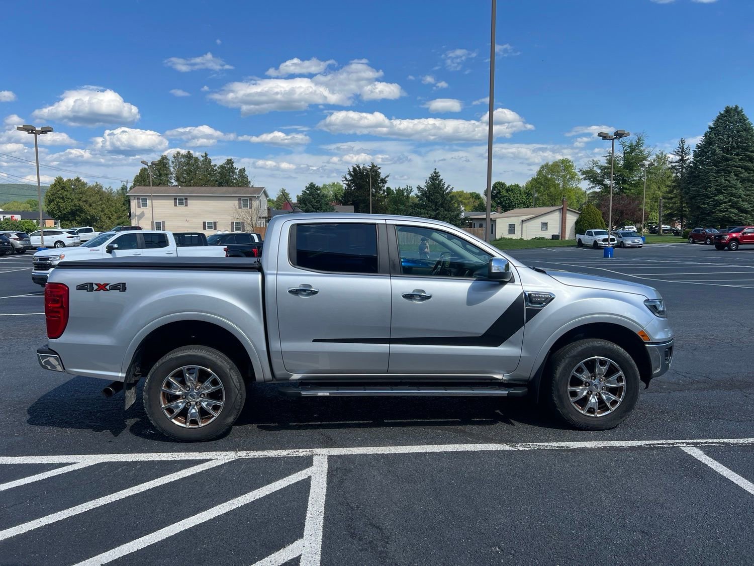 Used 2019 Ford Ranger Lariat w/ Equipment Group 501A Mid AWD/4WD image 7