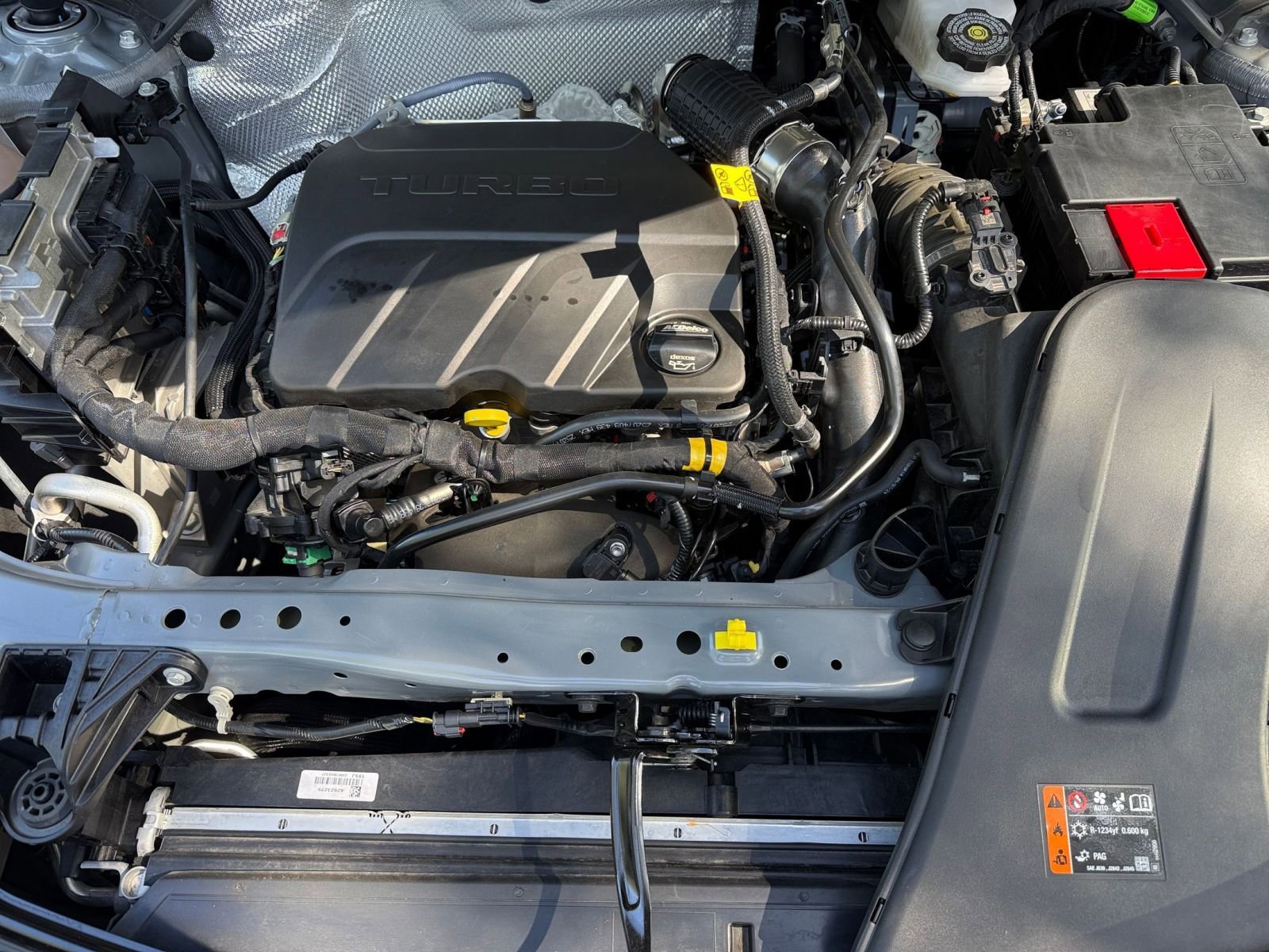 Used 2025 Buick Envista Preferred image 29