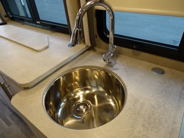 Used 2021 Ford Transit 350 Low Roof DRW AWD w/ Motorhome Prep Package image 23