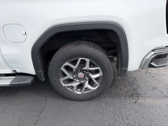 Used 2023 GMC Sierra 1500 SLT w/ SLT Convenience Package AWD/4WD image 14
