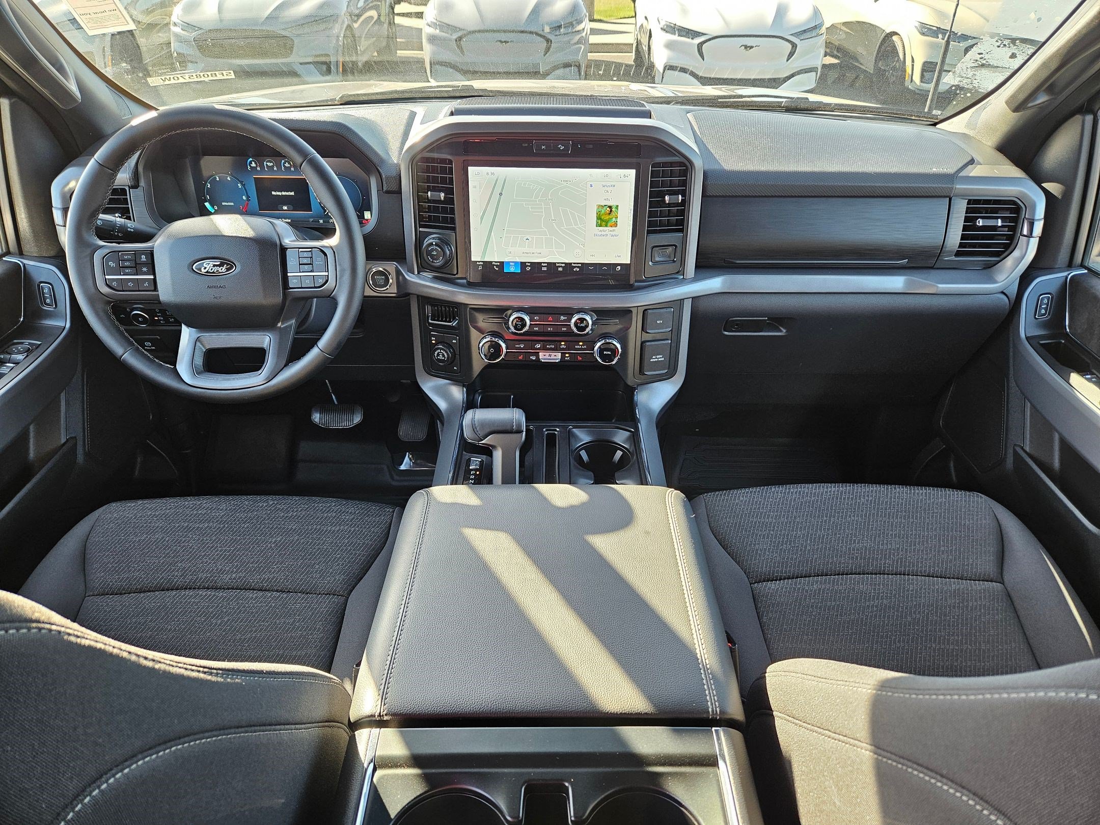 Used 2025 Ford F150 XLT w/ Equipment Group 302A MID AWD/4WD image 31