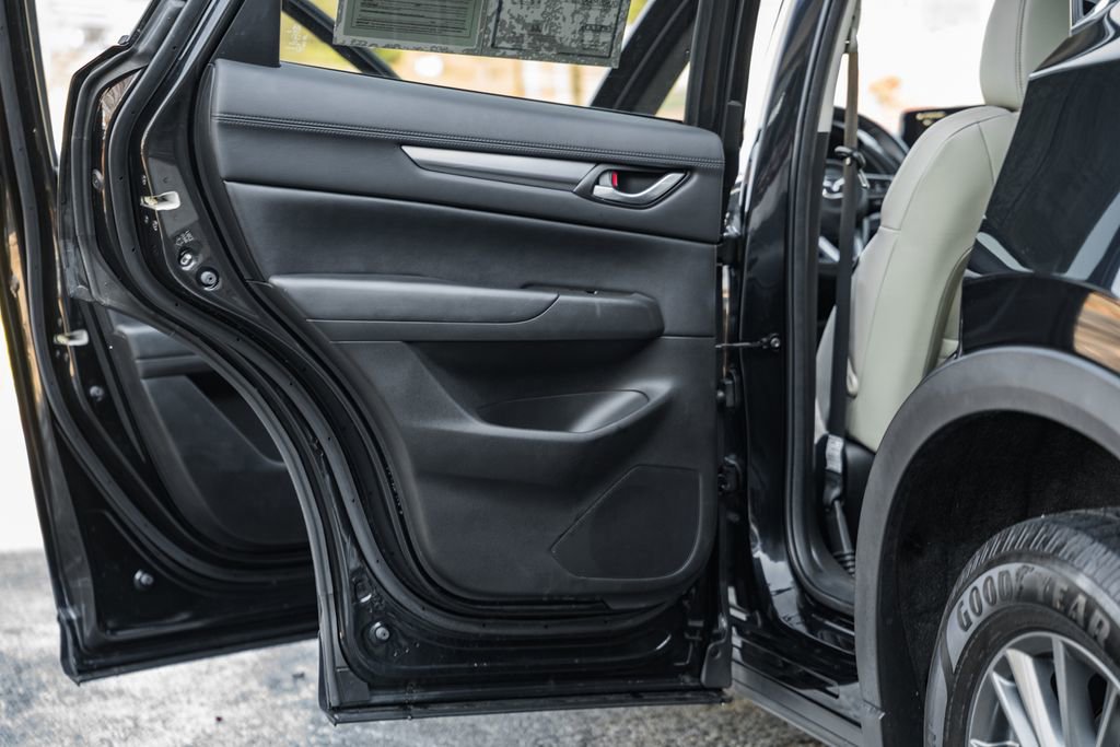 Used 2017 MAZDA CX-5 Touring w/ I-ACTIVSENSE Package image 35