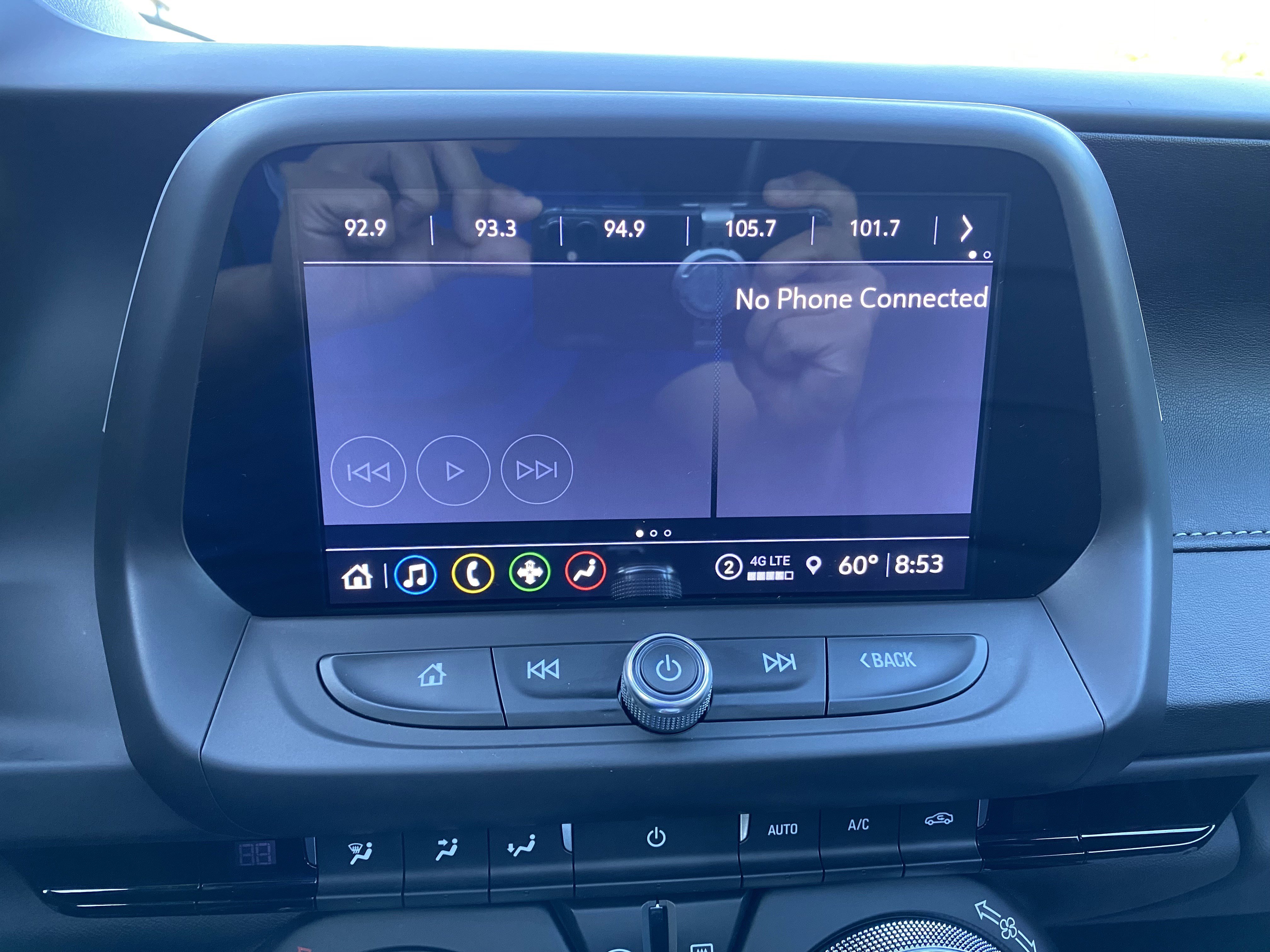 Used 2023 Chevrolet Camaro LT w/ RS Package RWD image 26