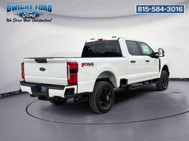 New 2026 Ford F250 XL w/ STX Appearance Package image 5