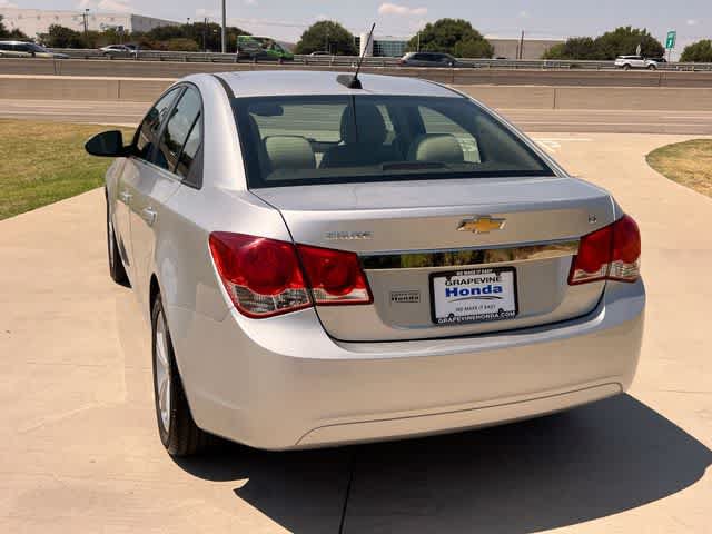 Used 2015 Chevrolet Cruze LT FWD image 5
