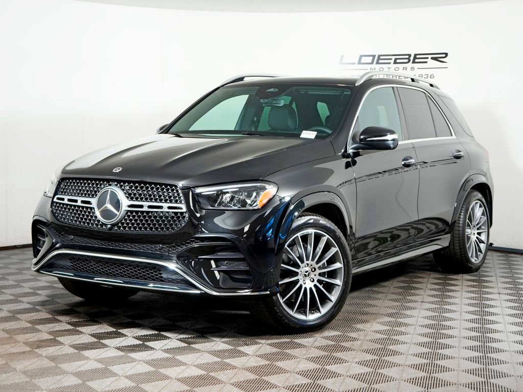 Used 2026 Mercedes-Benz GLE 580 4MATIC image 1