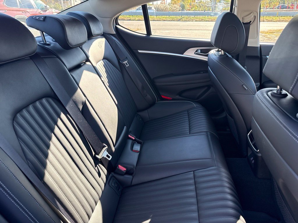 Used 2026 Genesis G70 2.5T Prestige AWD/4WD image 27