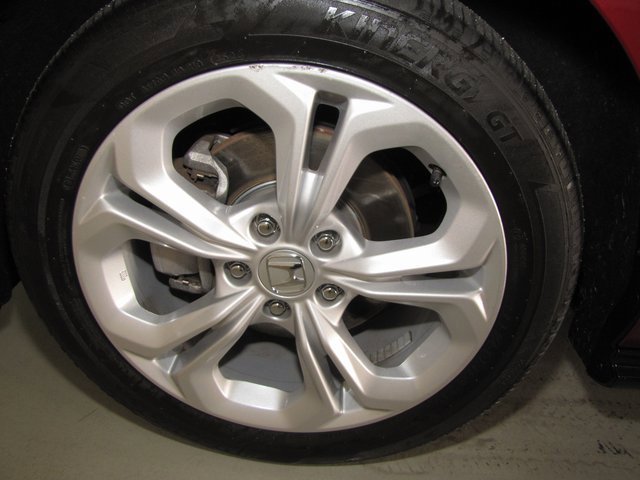 Certified 2024 Honda Accord LX image 25