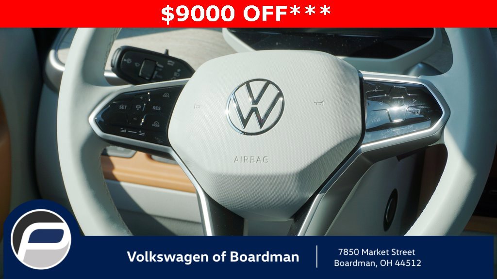New 2025 Volkswagen ID. Buzz 1st Edition image 16
