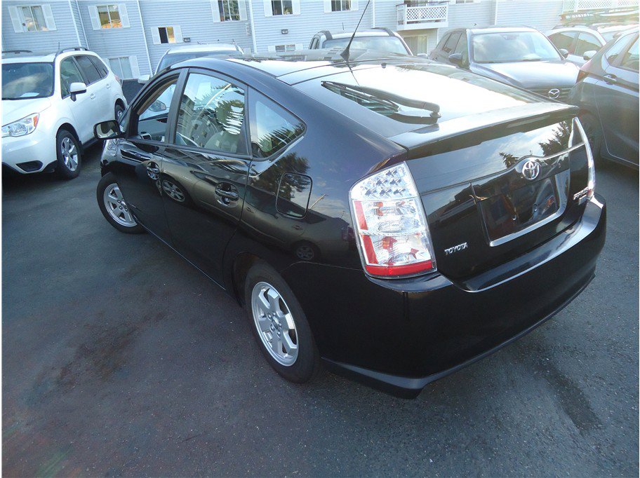 Used 2007 Toyota Prius FWD image 9