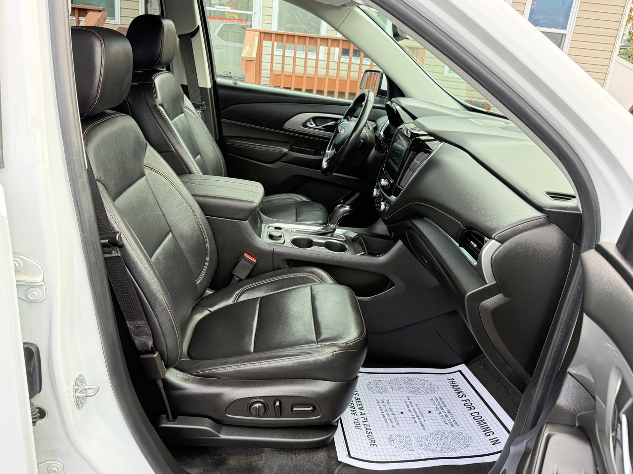 Used 2019 Chevrolet Traverse LT image 46