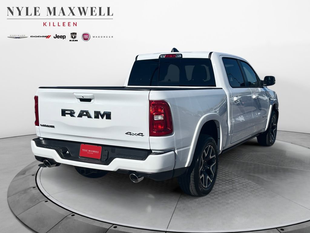 New 2026 RAM 1500 Laramie w/ Laramie Southwest Edition image 16