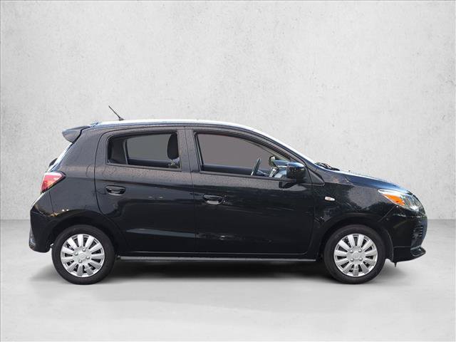 Used 2024 Mitsubishi Mirage ES FWD image 4