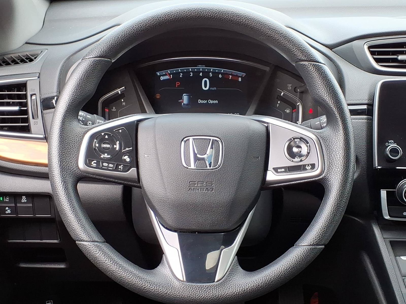 Certified 2021 Honda CR-V EX image 26