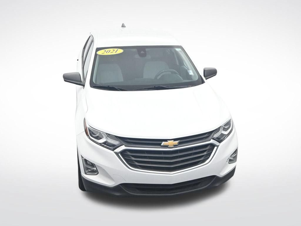 Used 2021 Chevrolet Equinox LS w/ LS Convenience Package FWD image 33