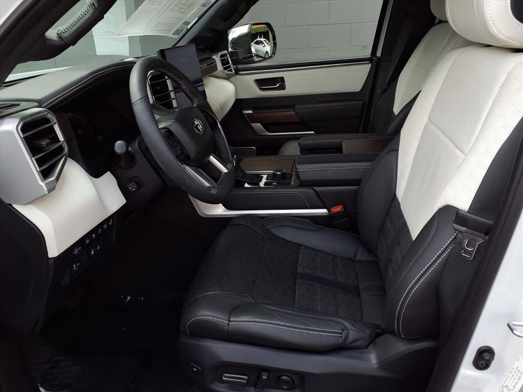 Certified 2025 Toyota Sequoia Capstone image 16