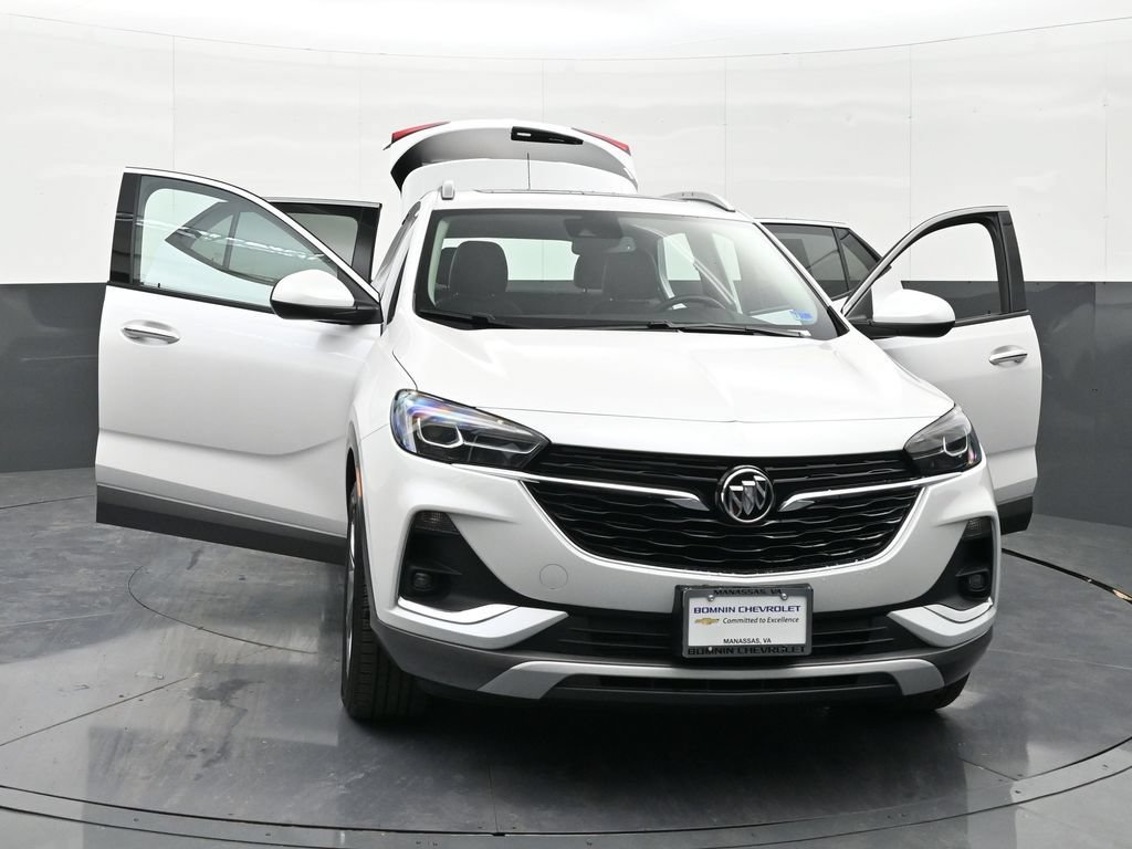 Certified 2023 Buick Encore GX Essence w/ Experience Buick Package FWD image 41