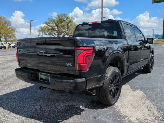 New 2026 Ford F150 Platinum w/ Equipment Group 700A Standard image 5