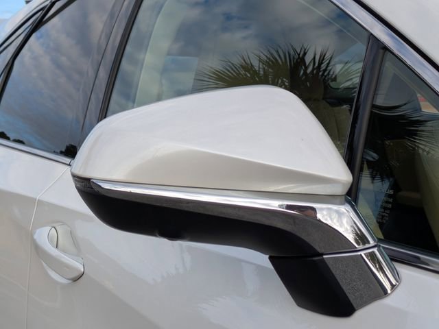 Certified 2022 Lexus RX 450hL Luxury w/ Cold Area Package (CT) image 11