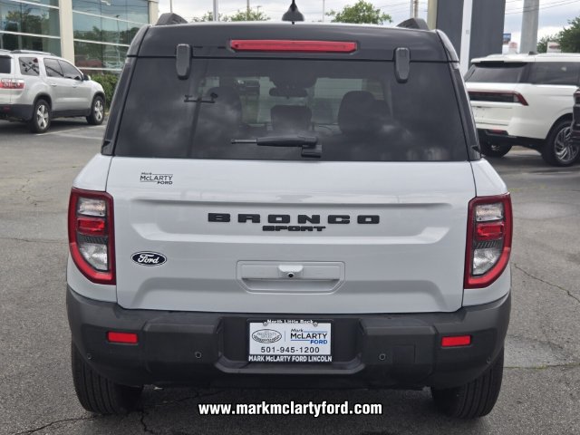 New 2026 Ford Bronco Sport Big Bend w/ Black Appearance Package AWD/4WD image 13