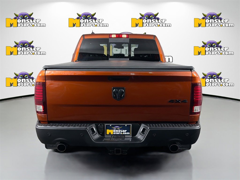 Used 2023 RAM 1500 Classic Warlock image 6