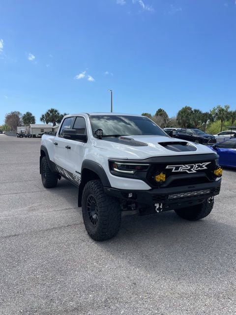 Used 2024 RAM 1500 TRX w/ TRX Level 2 Equipment Group image 5