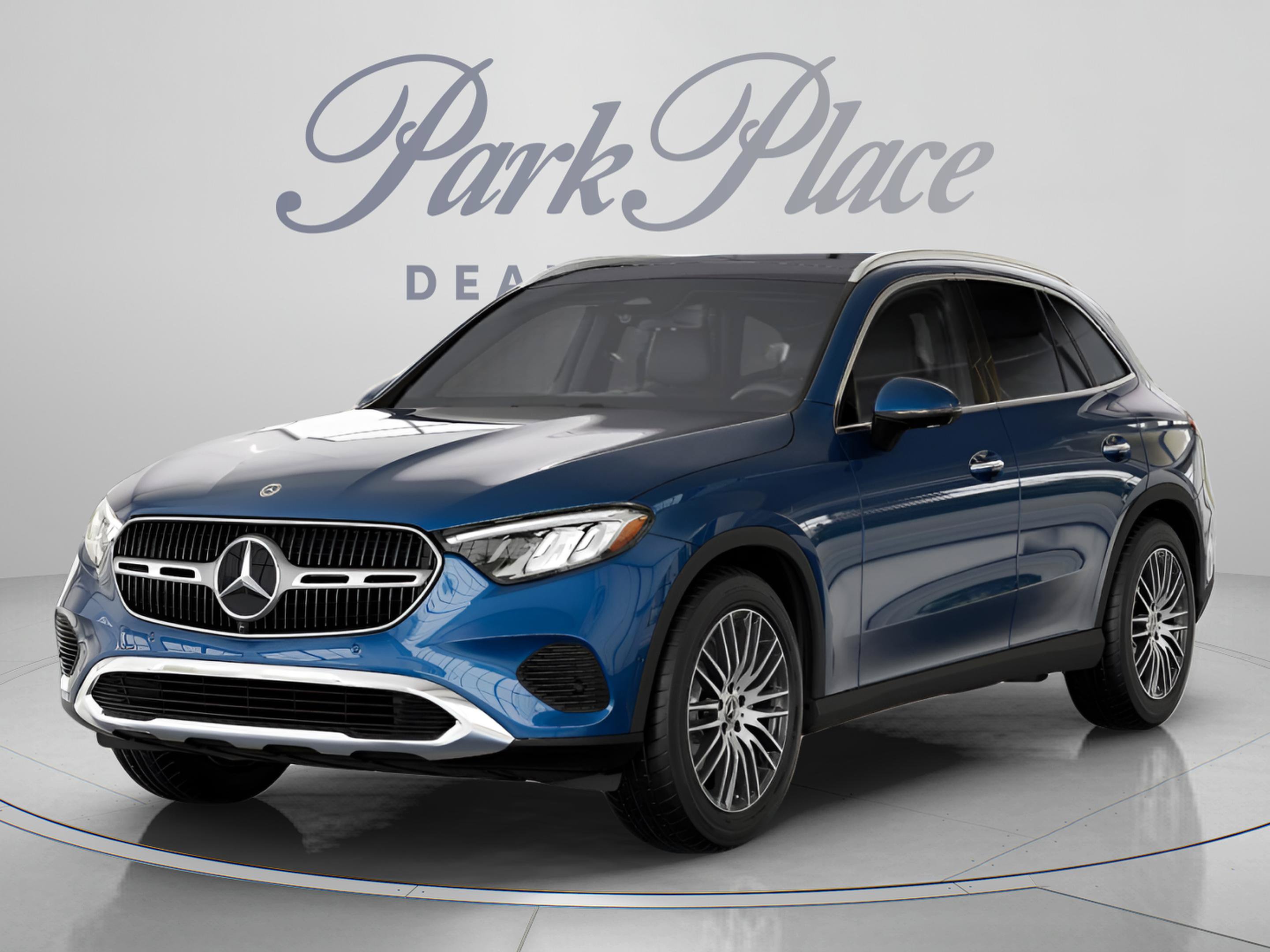 Certified 2026 Mercedes-Benz GLC 300 image 40
