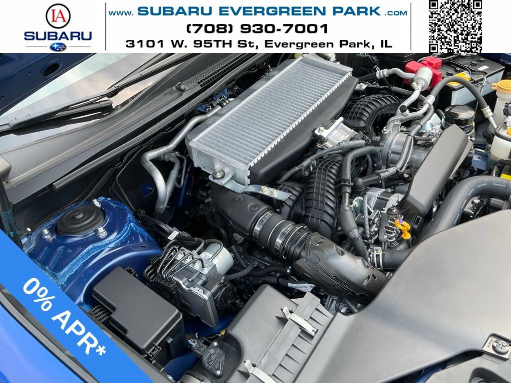 New 2026 Subaru WRX tS AWD/4WD image 44